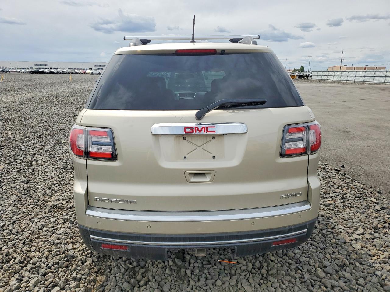 2015 Gmc Acadia Slt-1 Tan vin: 1GKKVRKD3FJ290935