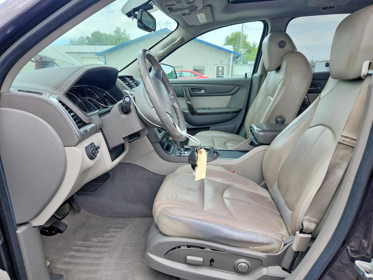 2013 Gmc Acadia Slt-1 Gray vin: 1GKKVRKD4DJ112450