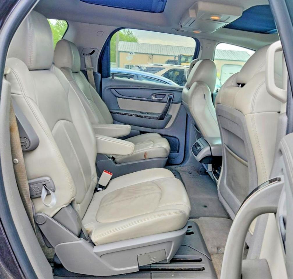 2013 Gmc Acadia Slt-1 Gray vin: 1GKKVRKD4DJ112450