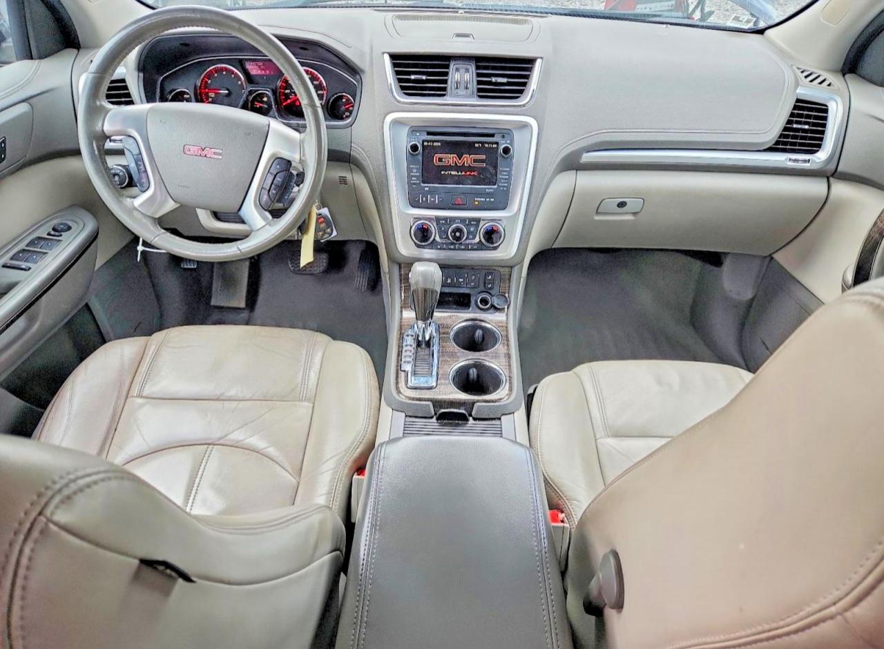 2013 Gmc Acadia Slt-1 Gray vin: 1GKKVRKD4DJ112450