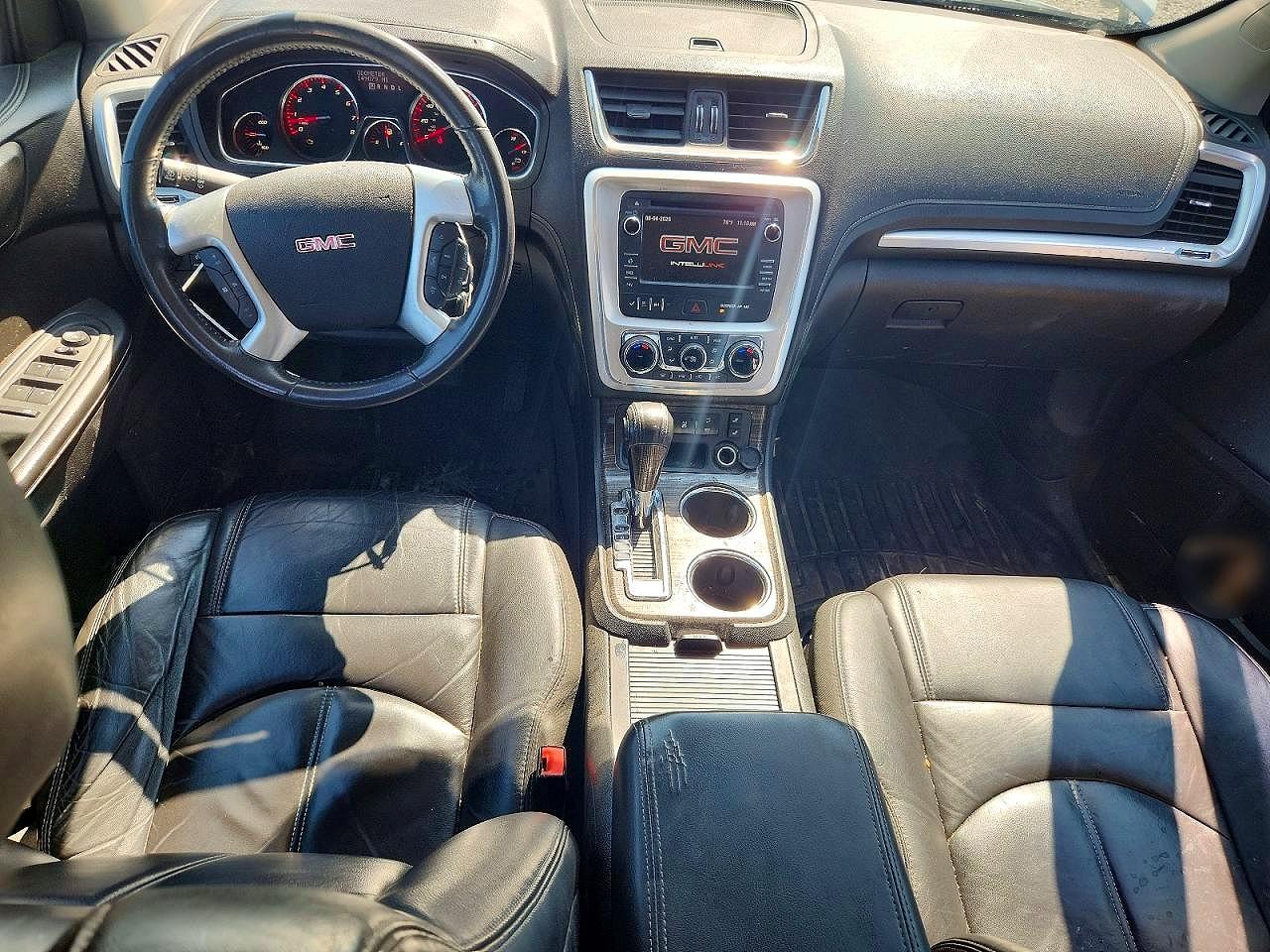 2013 Gmc Acadia Slt-1 Gray vin: 1GKKVRKD4DJ213049