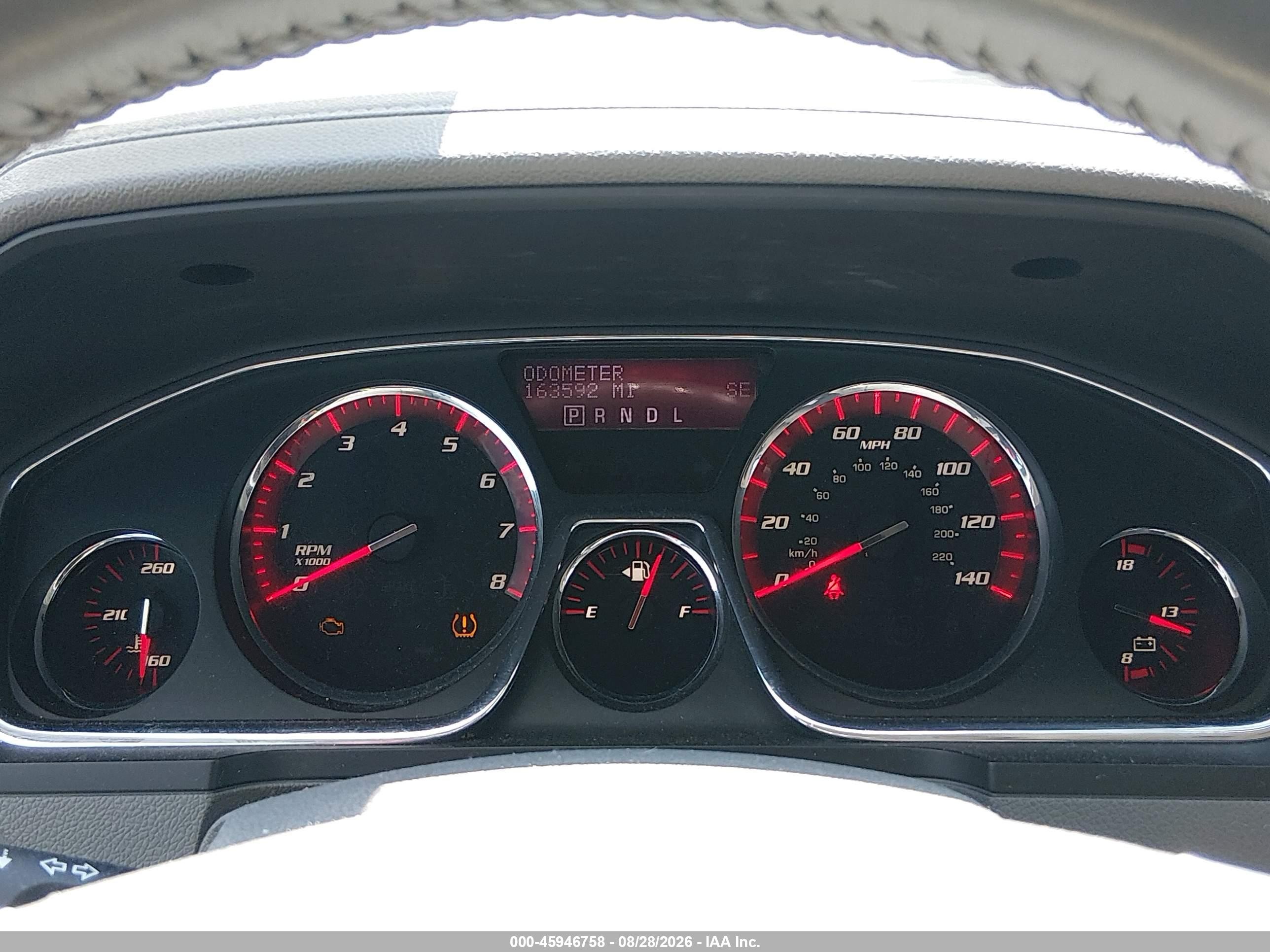 2013 Gmc Acadia Slt-1 Black vin: 1GKKVRKD4DJ239036