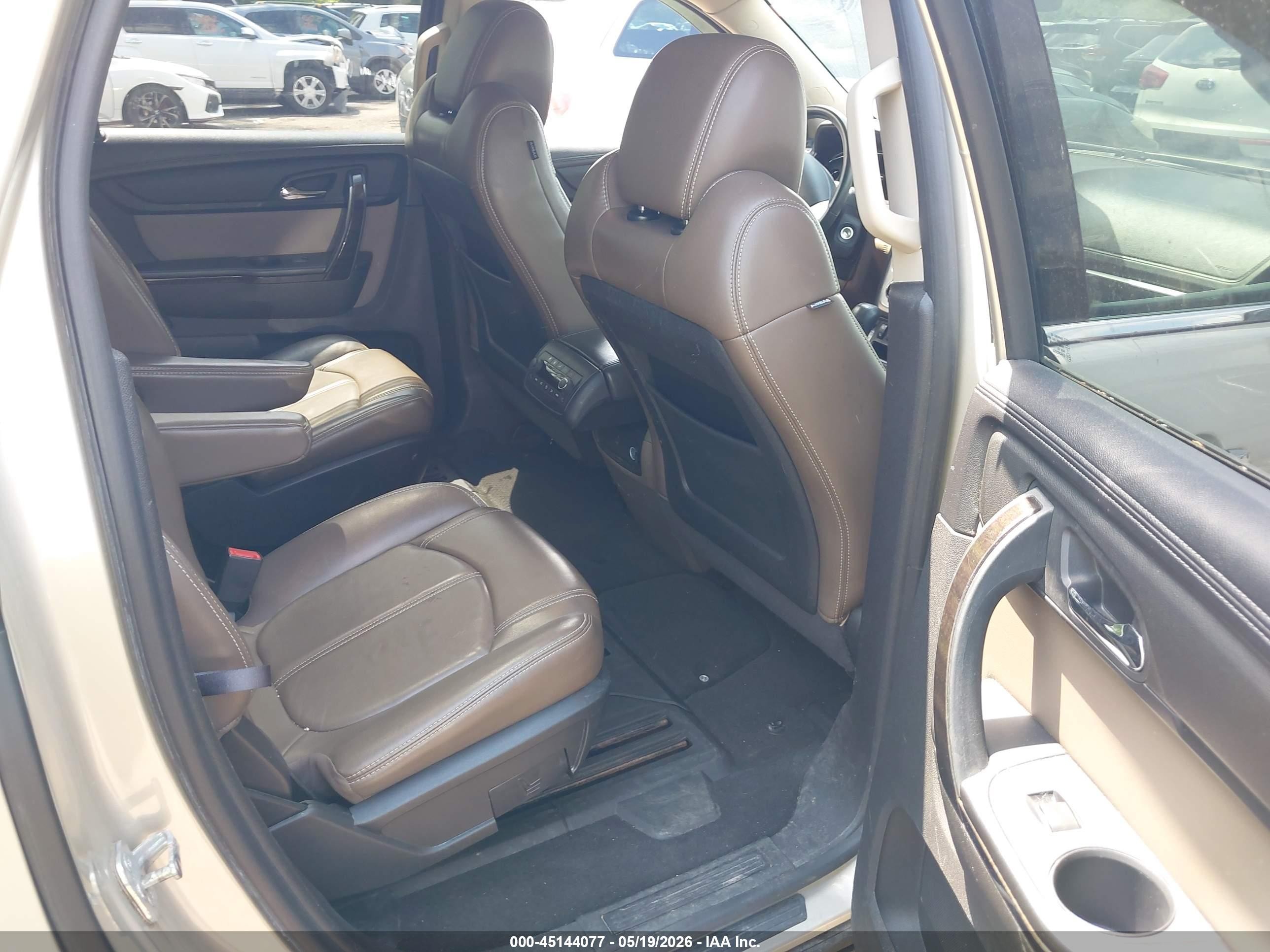 2013 Gmc Acadia Slt-1 Champagne vin: 1GKKVRKD4DJ246469