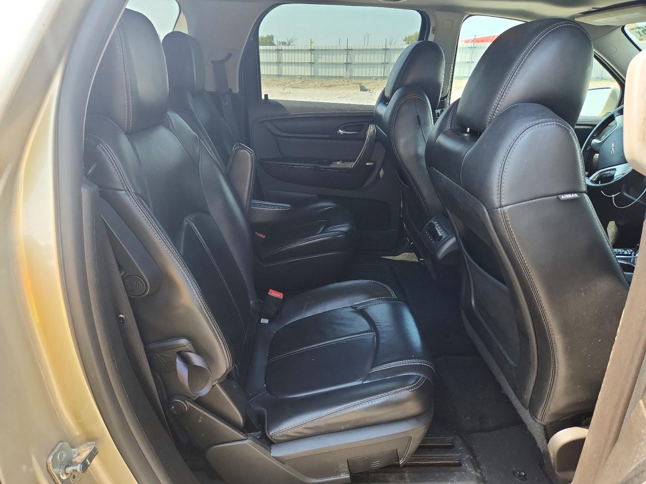 2014 Gmc Acadia Slt-1 Gold vin: 1GKKVRKD4EJ238129