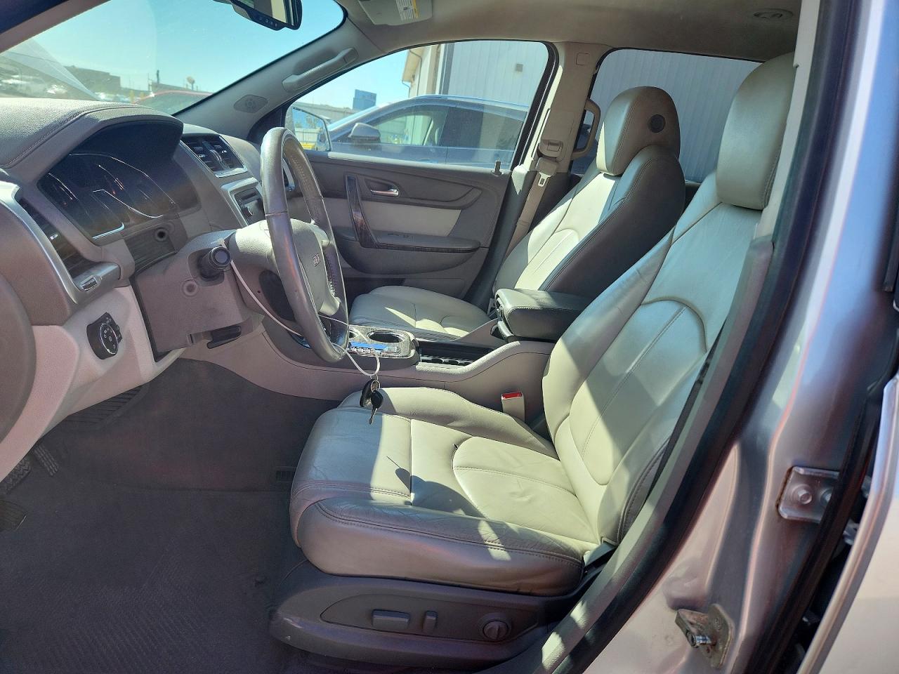 2014 Gmc Acadia Slt-1 Серебряный vin: 1GKKVRKD4EJ261040