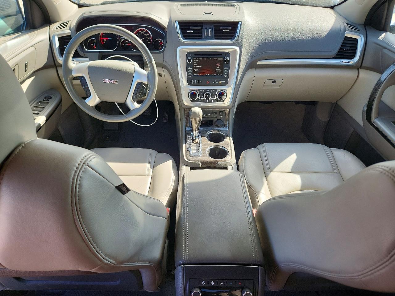 2014 Gmc Acadia Slt-1 Серебряный vin: 1GKKVRKD4EJ261040