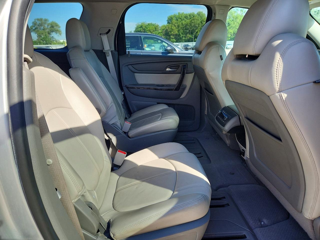 2014 Gmc Acadia Slt-1 Серебряный vin: 1GKKVRKD4EJ261040
