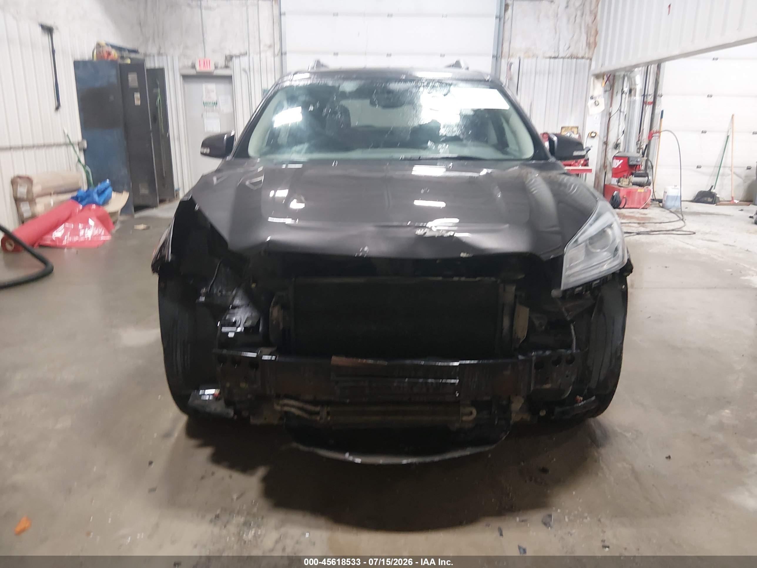 2014 Gmc Acadia Slt-1 Gray vin: 1GKKVRKD4EJ313265