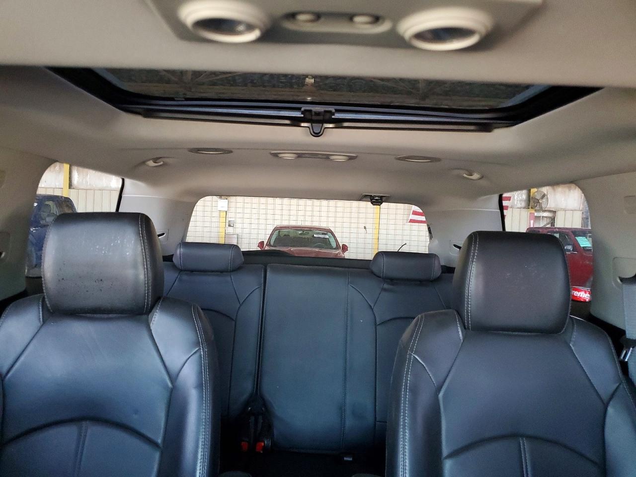 2014 Gmc Acadia Slt-1 White vin: 1GKKVRKD4EJ350302