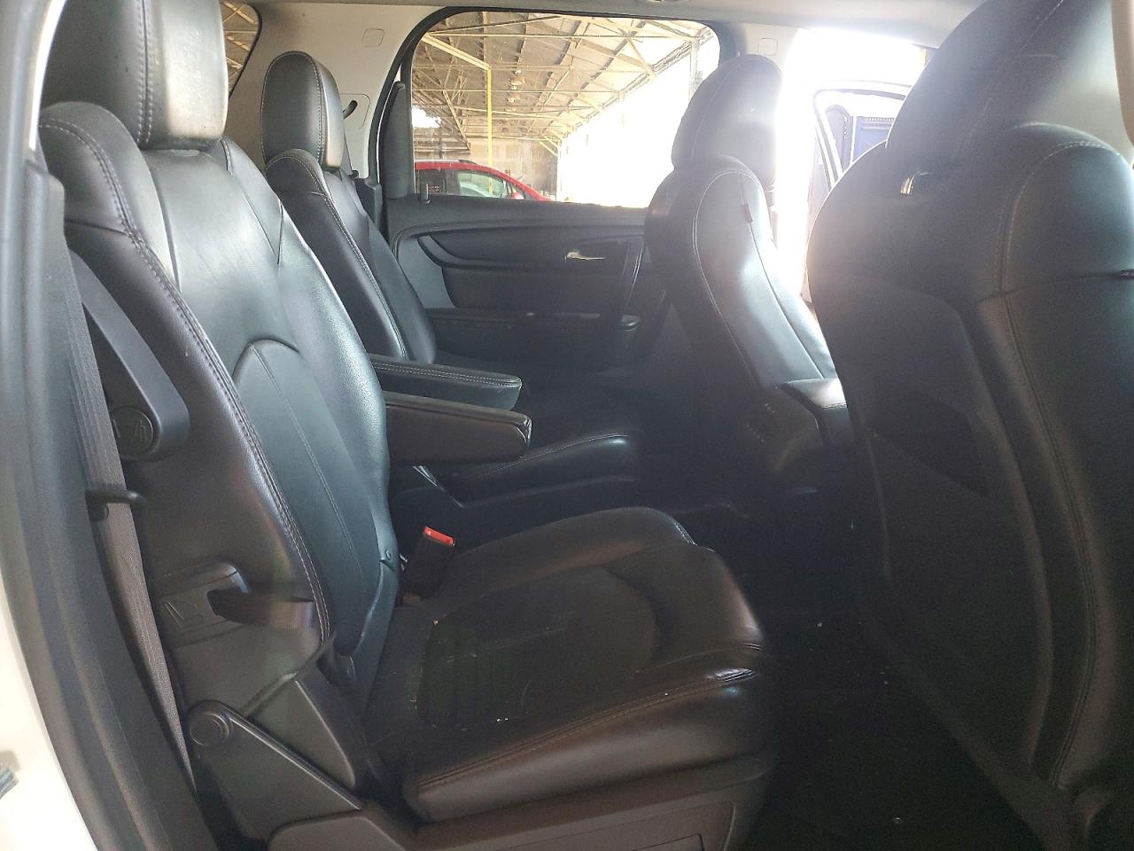 2014 Gmc Acadia Slt-1 White vin: 1GKKVRKD4EJ350302