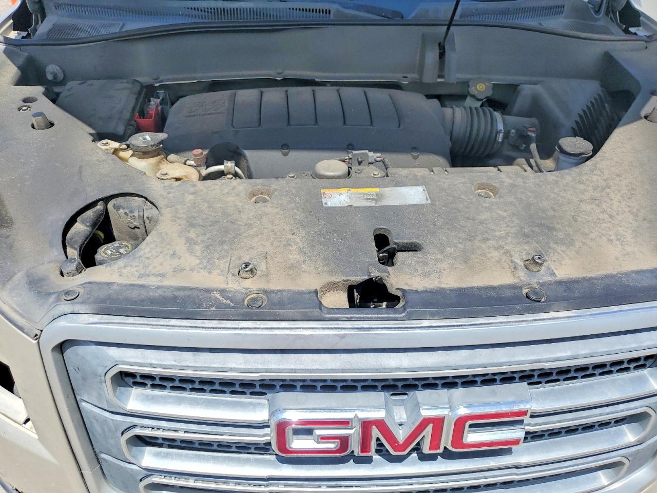 2015 Gmc Acadia Slt-1 Tan vin: 1GKKVRKD4FJ359700