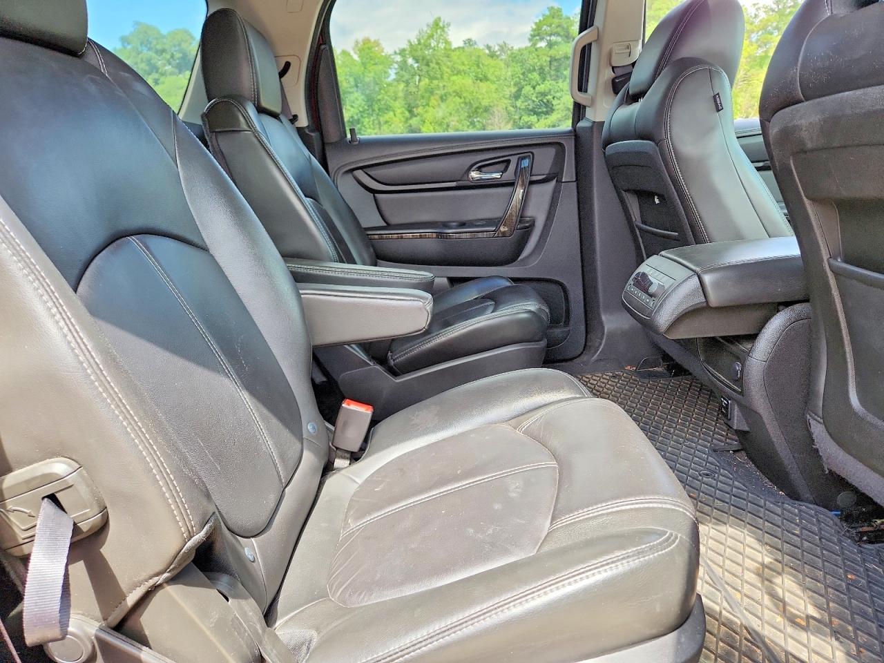 2015 Gmc Acadia Slt-1 Maroon vin: 1GKKVRKD4FJ364816