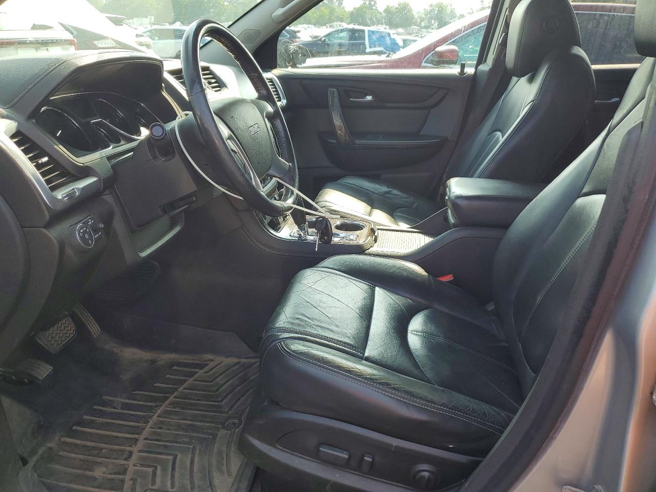 2015 Gmc Acadia Slt-1 Silver vin: 1GKKVRKD4FJ365206