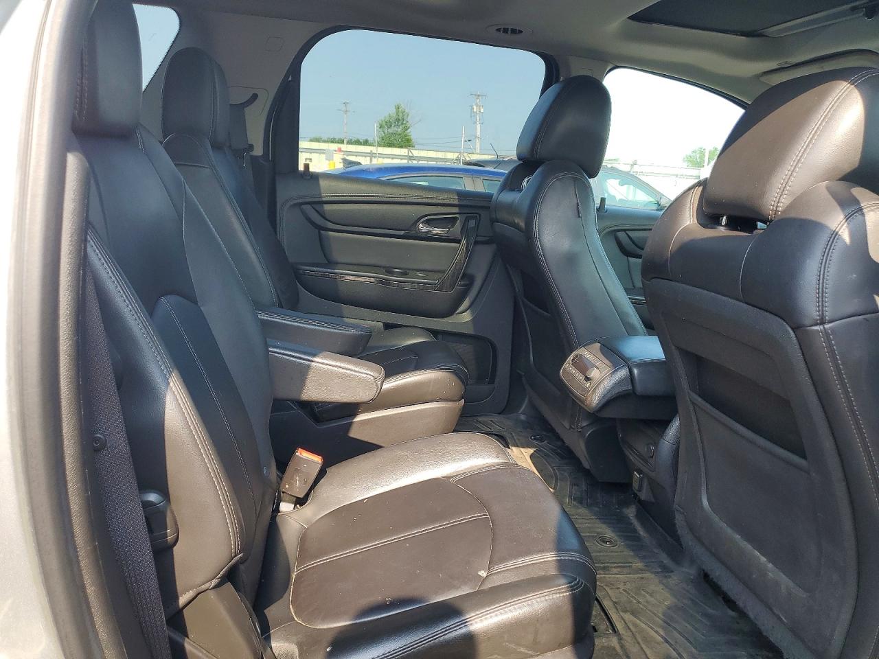 2015 Gmc Acadia Slt-1 Silver vin: 1GKKVRKD4FJ365206