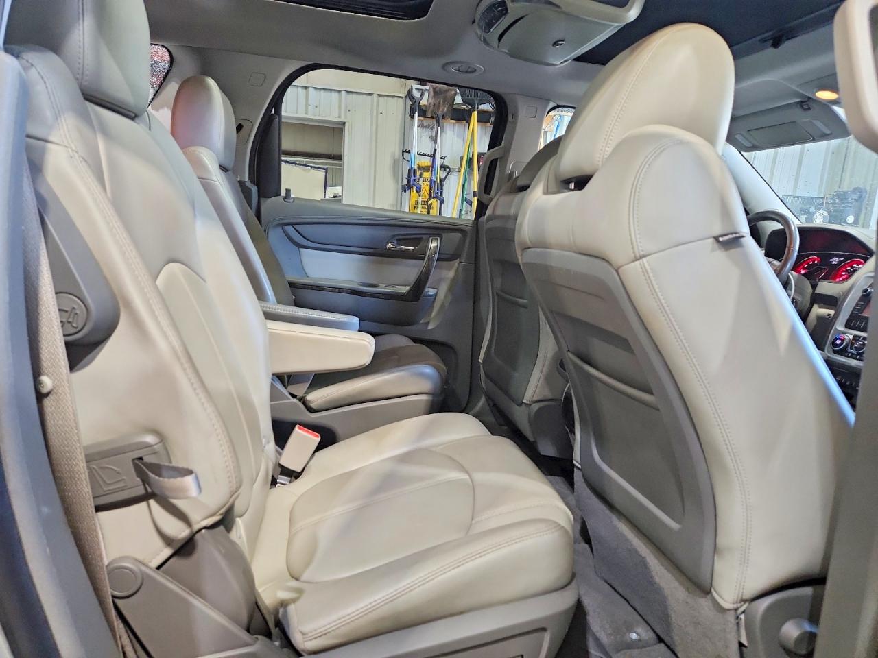 2013 Gmc Acadia Slt-1 Silver vin: 1GKKVRKD5DJ211438