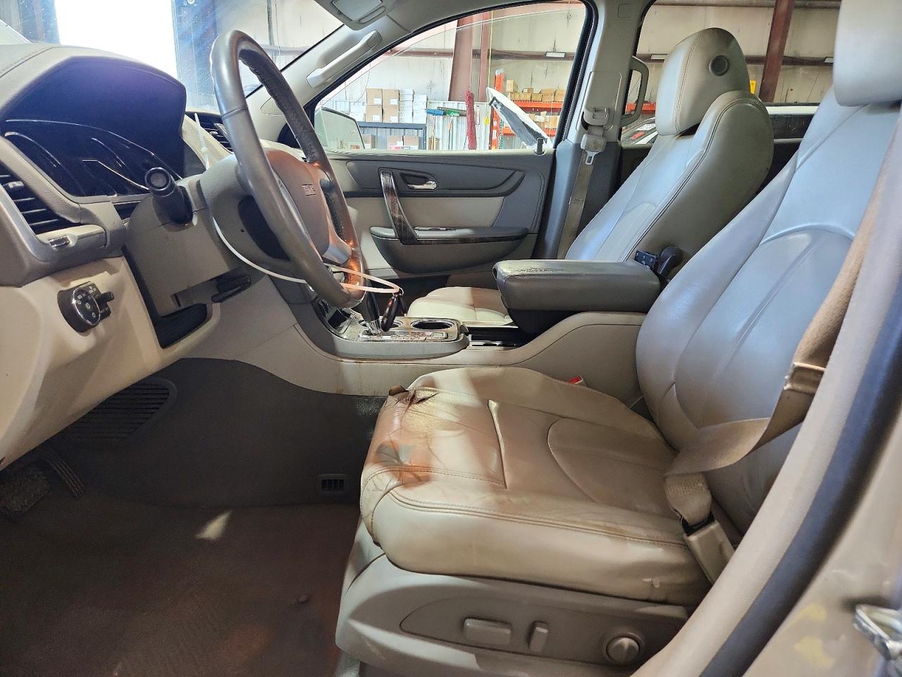 2013 Gmc Acadia Slt-1 Silver vin: 1GKKVRKD5DJ211438