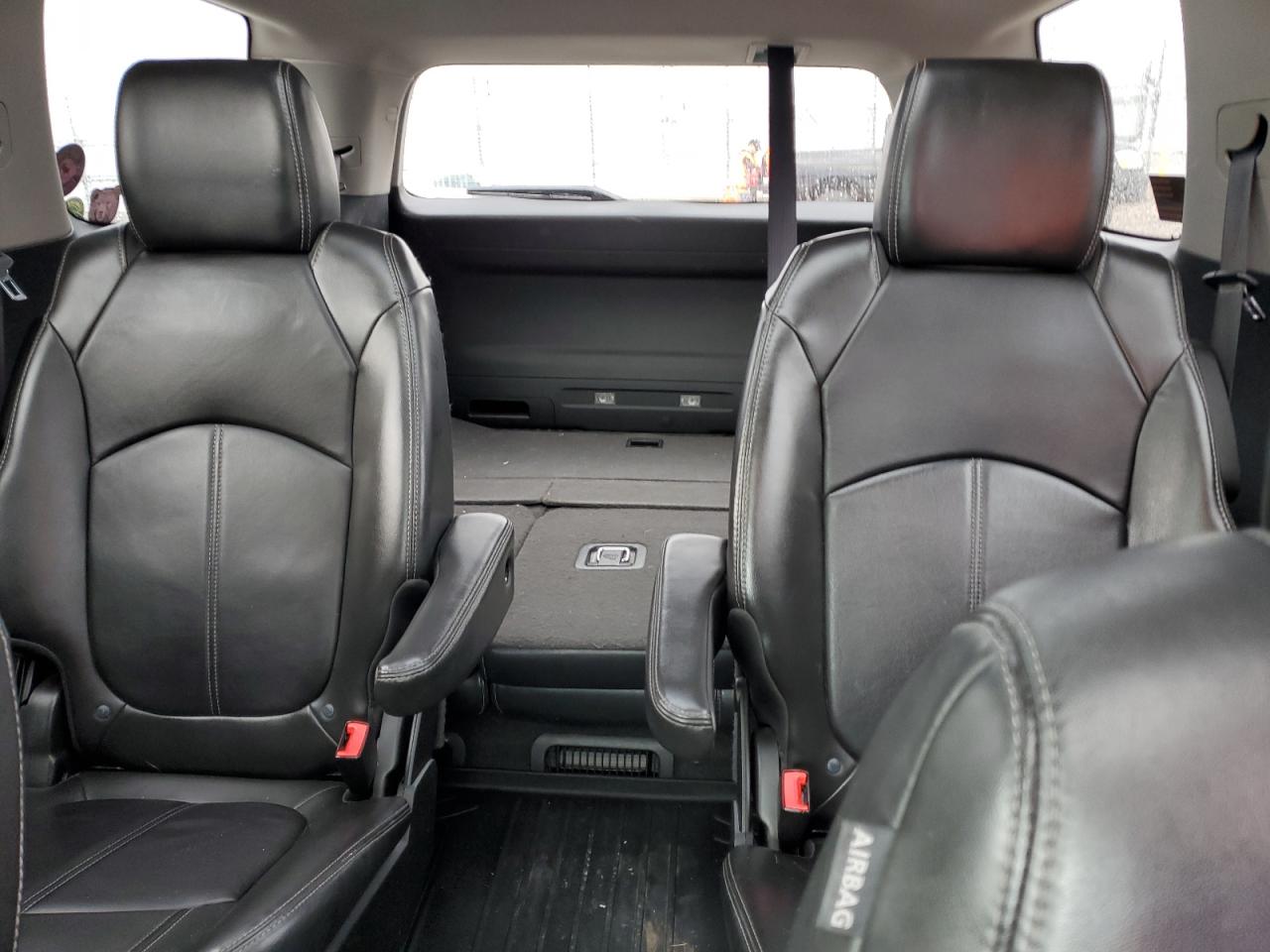 2013 Gmc Acadia Silver vin: 1GKKVRKD5DJ243774