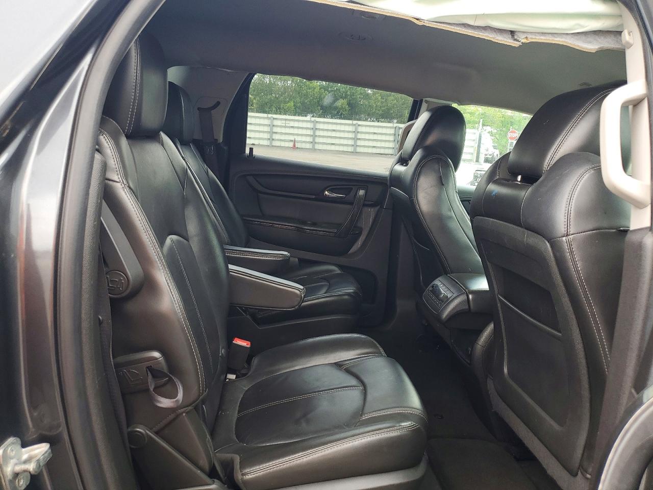 2013 Gmc Acadia Slt-1 Gray vin: 1GKKVRKD5DJ253673