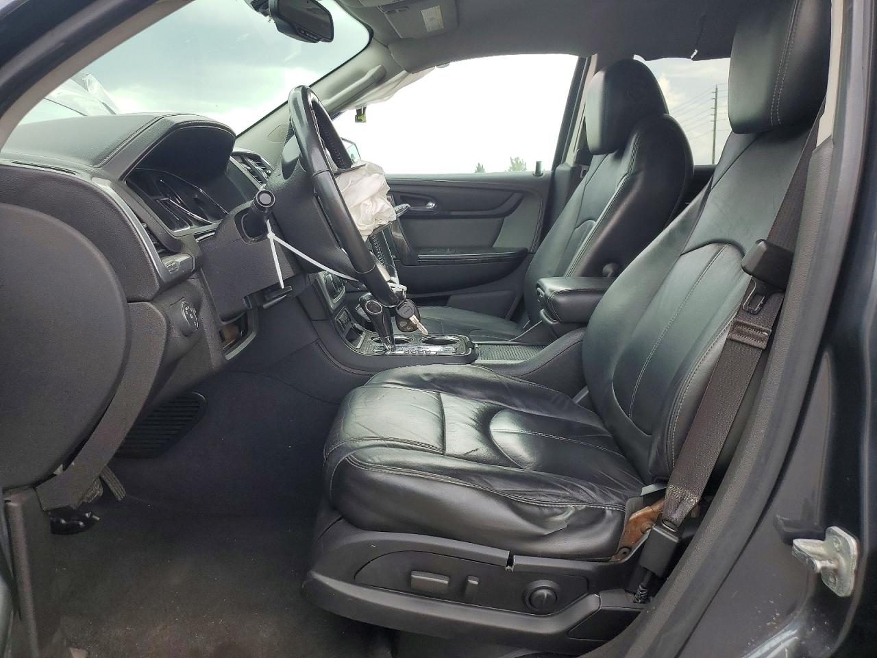 2013 Gmc Acadia Slt-1 Gray vin: 1GKKVRKD5DJ253673