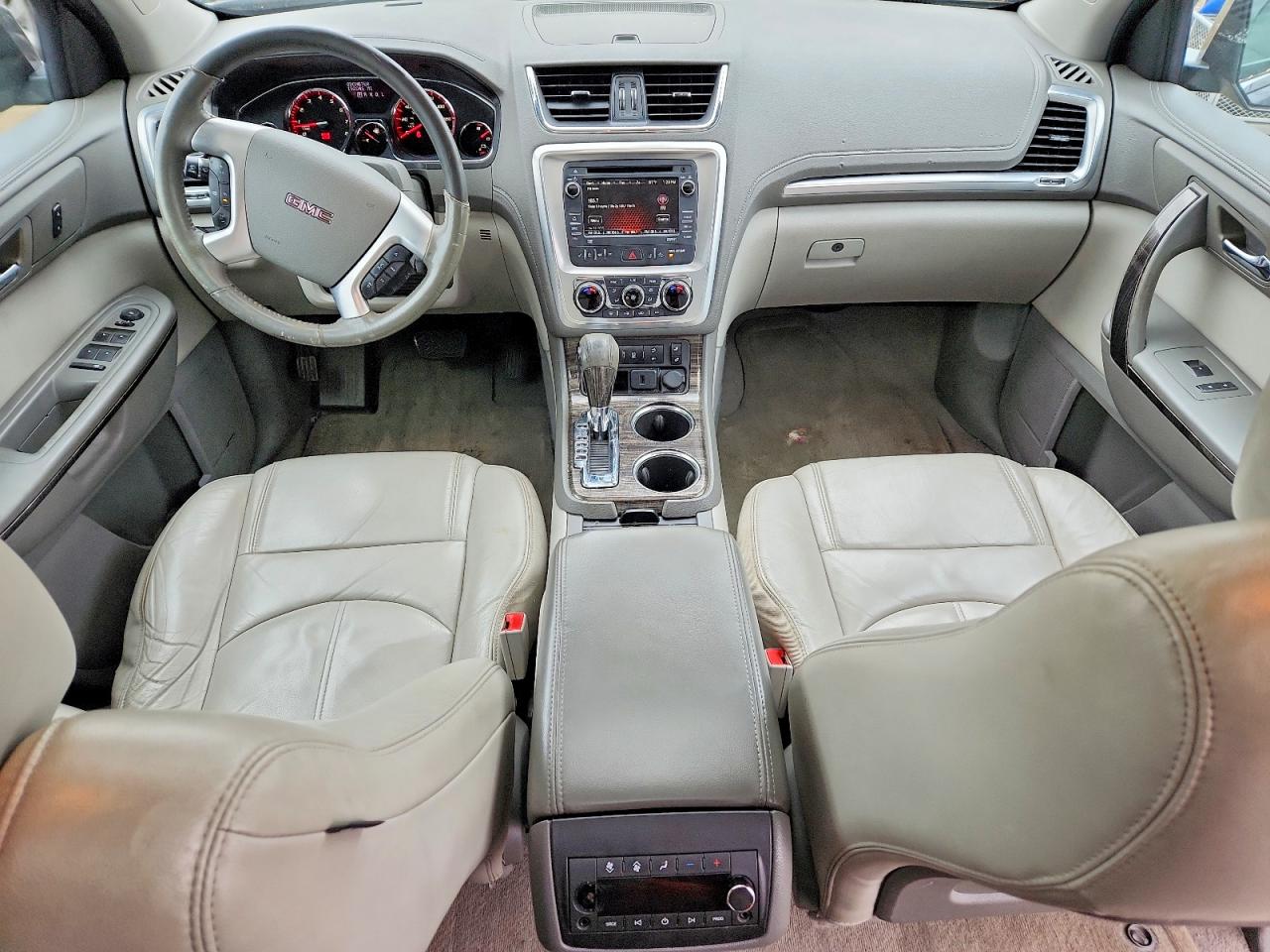 2015 Gmc Acadia Slt-1 Gray vin: 1GKKVRKD5FJ187807
