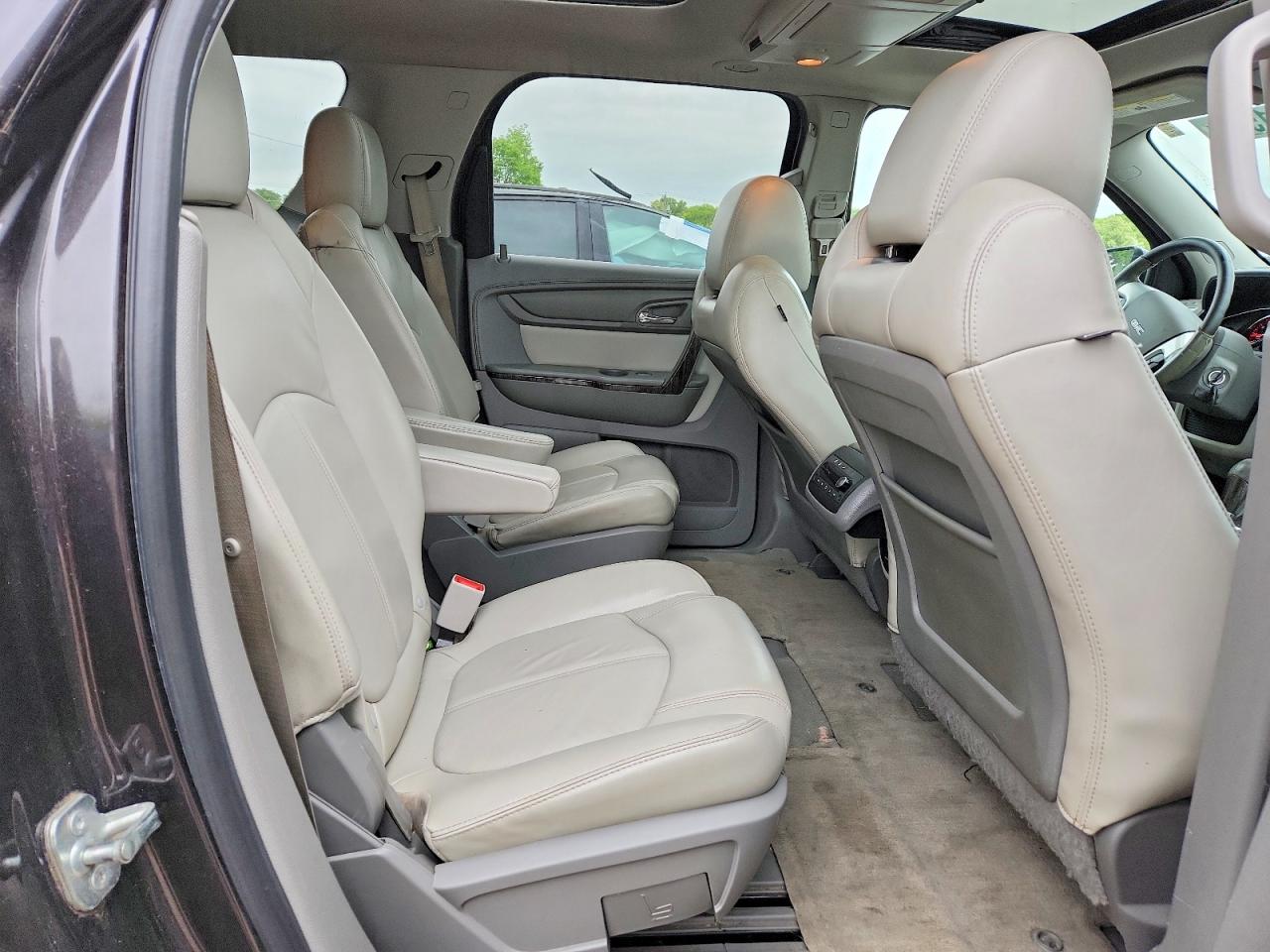 2015 Gmc Acadia Slt-1 Gray vin: 1GKKVRKD5FJ187807