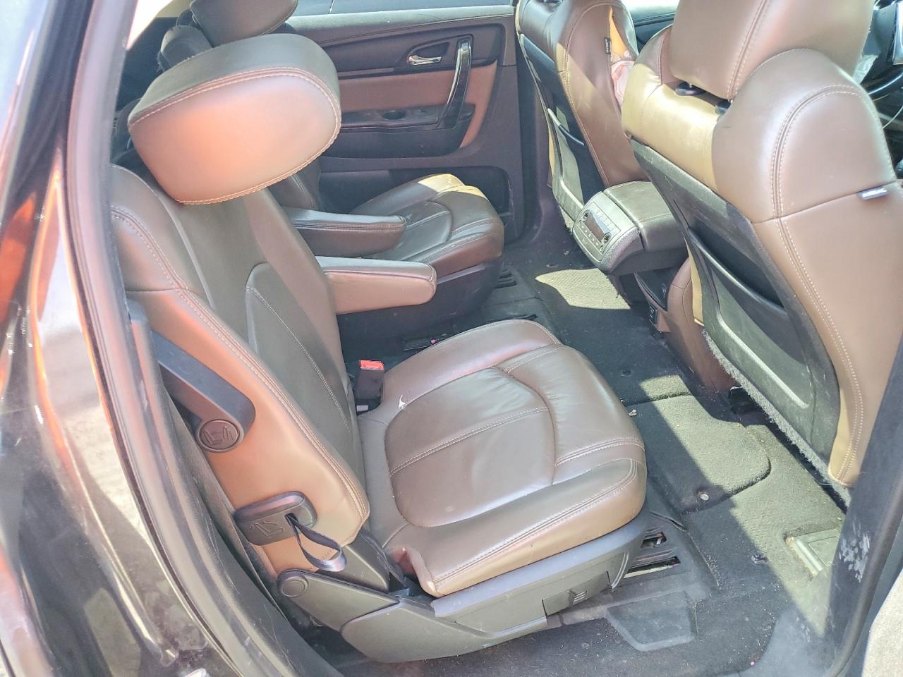 2015 Gmc Acadia Slt-1 Black vin: 1GKKVRKD5FJ218165