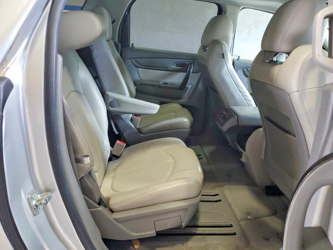 2015 Gmc Acadia Slt-1 Silver vin: 1GKKVRKD5FJ253305