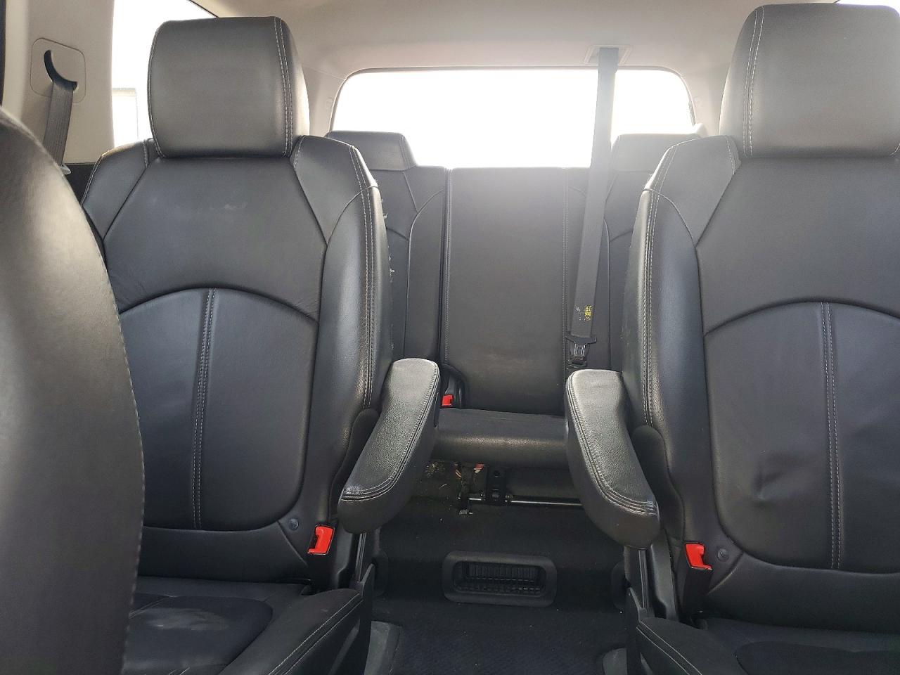 2016 Gmc Acadia Slt-1 Белый vin: 1GKKVRKD5GJ344558