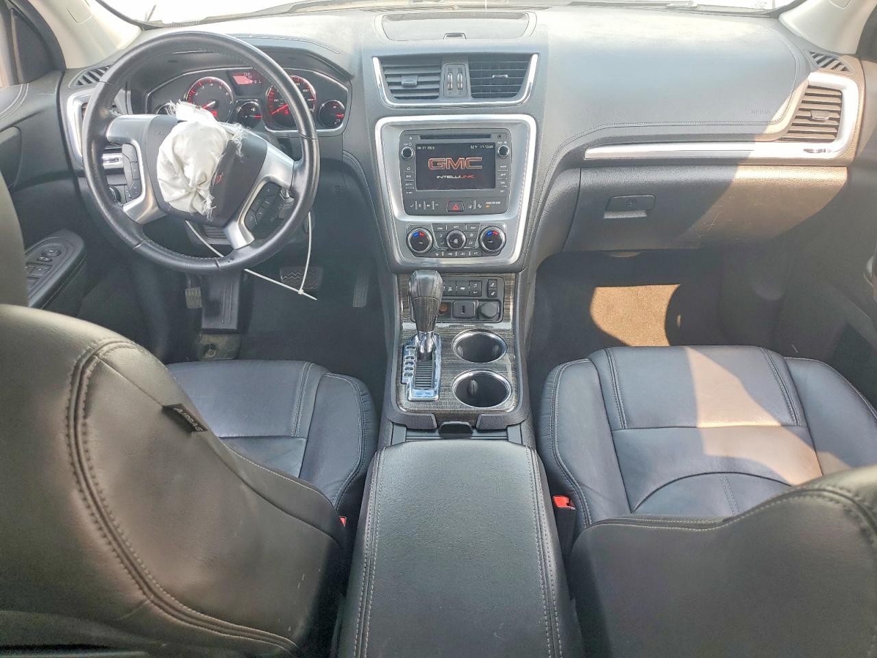 2016 Gmc Acadia Slt-1 Белый vin: 1GKKVRKD5GJ344558