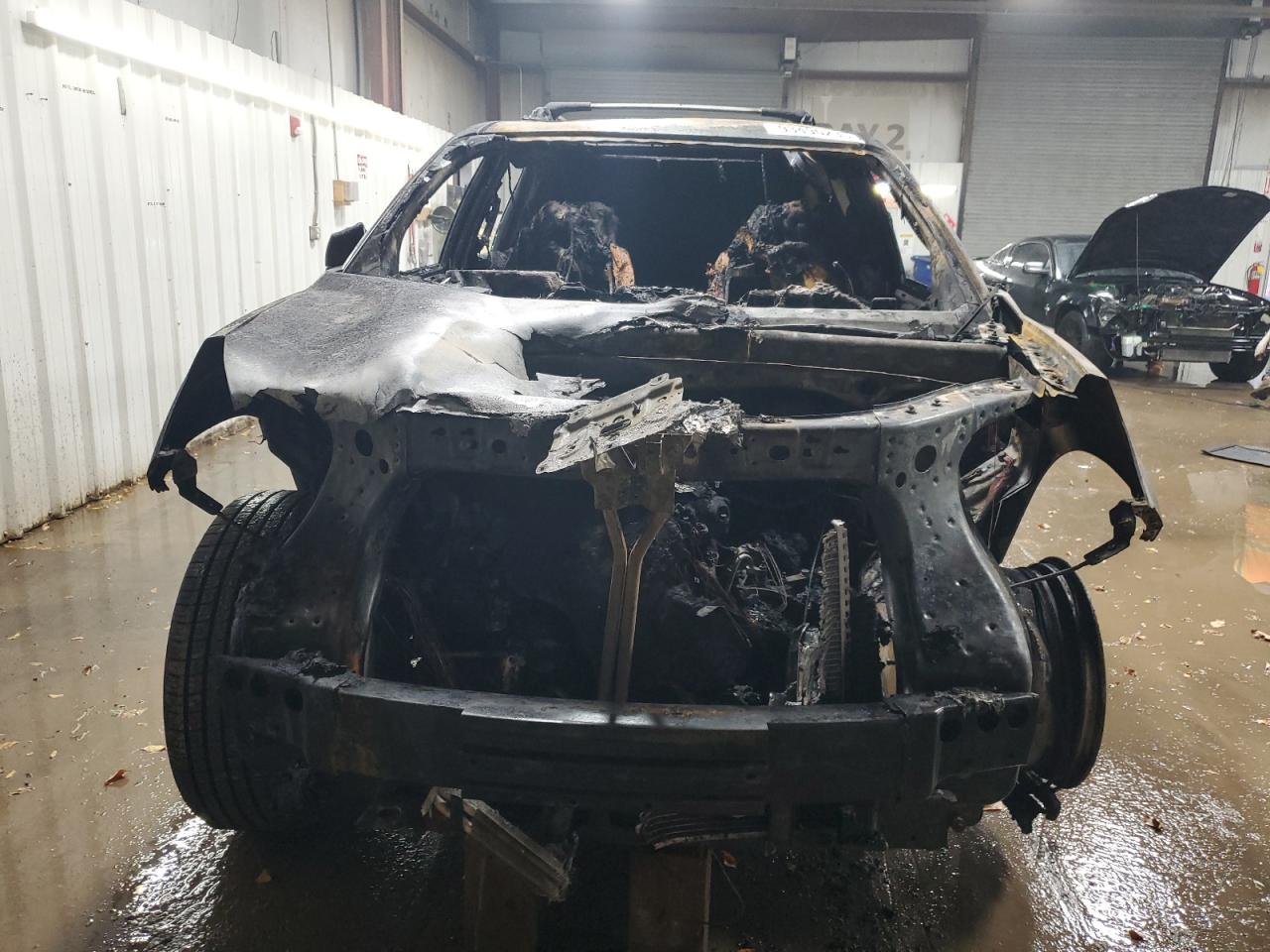 2013 Gmc Acadia Slt-1 Burn vin: 1GKKVRKD6DJ157258