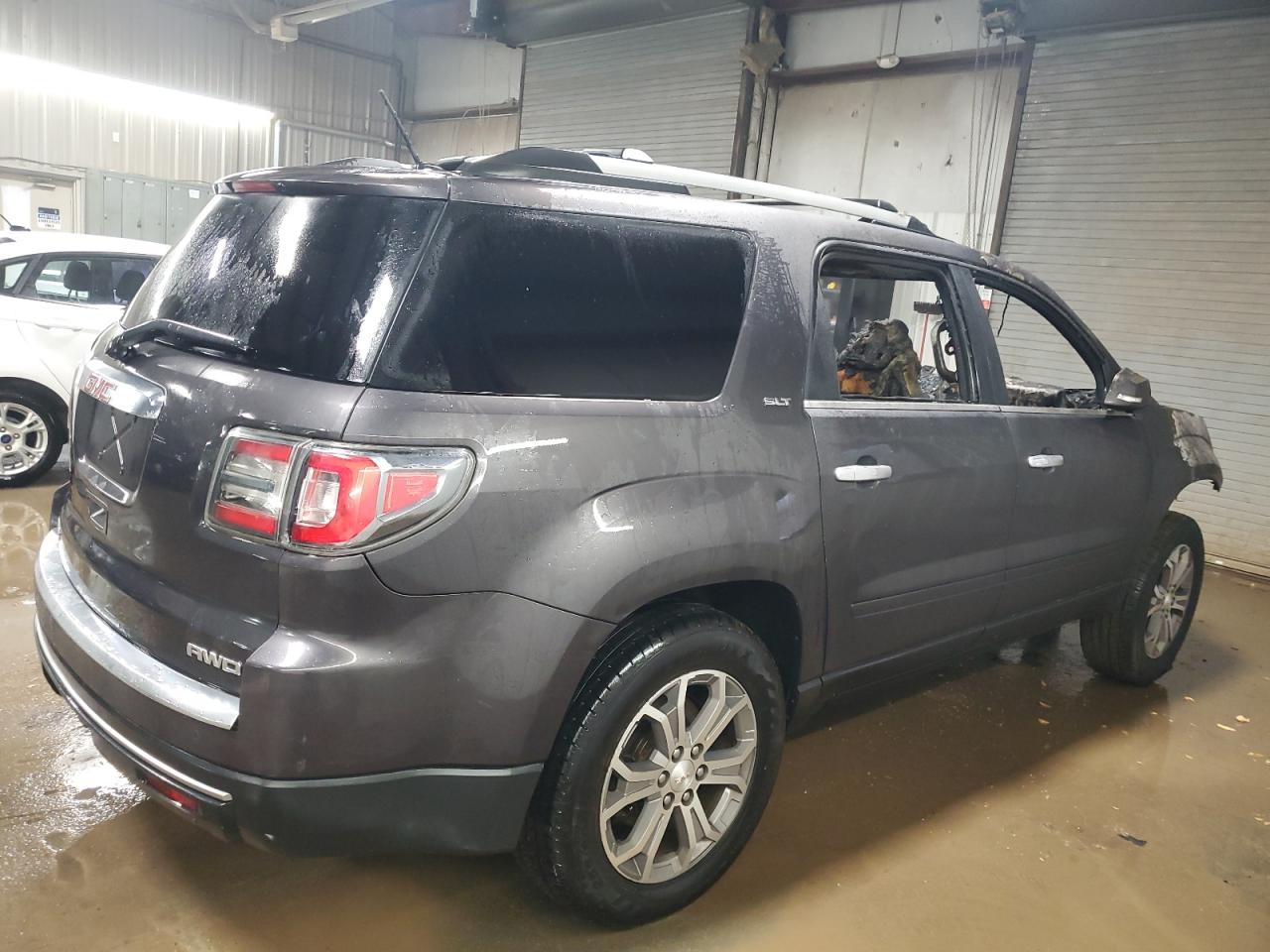 2013 Gmc Acadia Slt-1 Burn vin: 1GKKVRKD6DJ157258