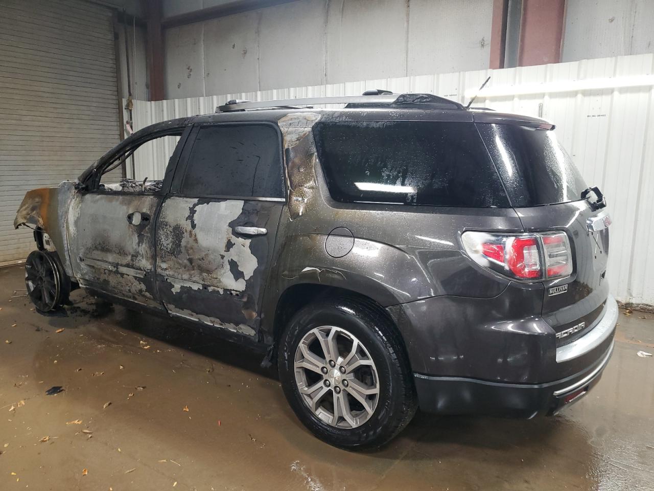 2013 Gmc Acadia Slt-1 Burn vin: 1GKKVRKD6DJ157258