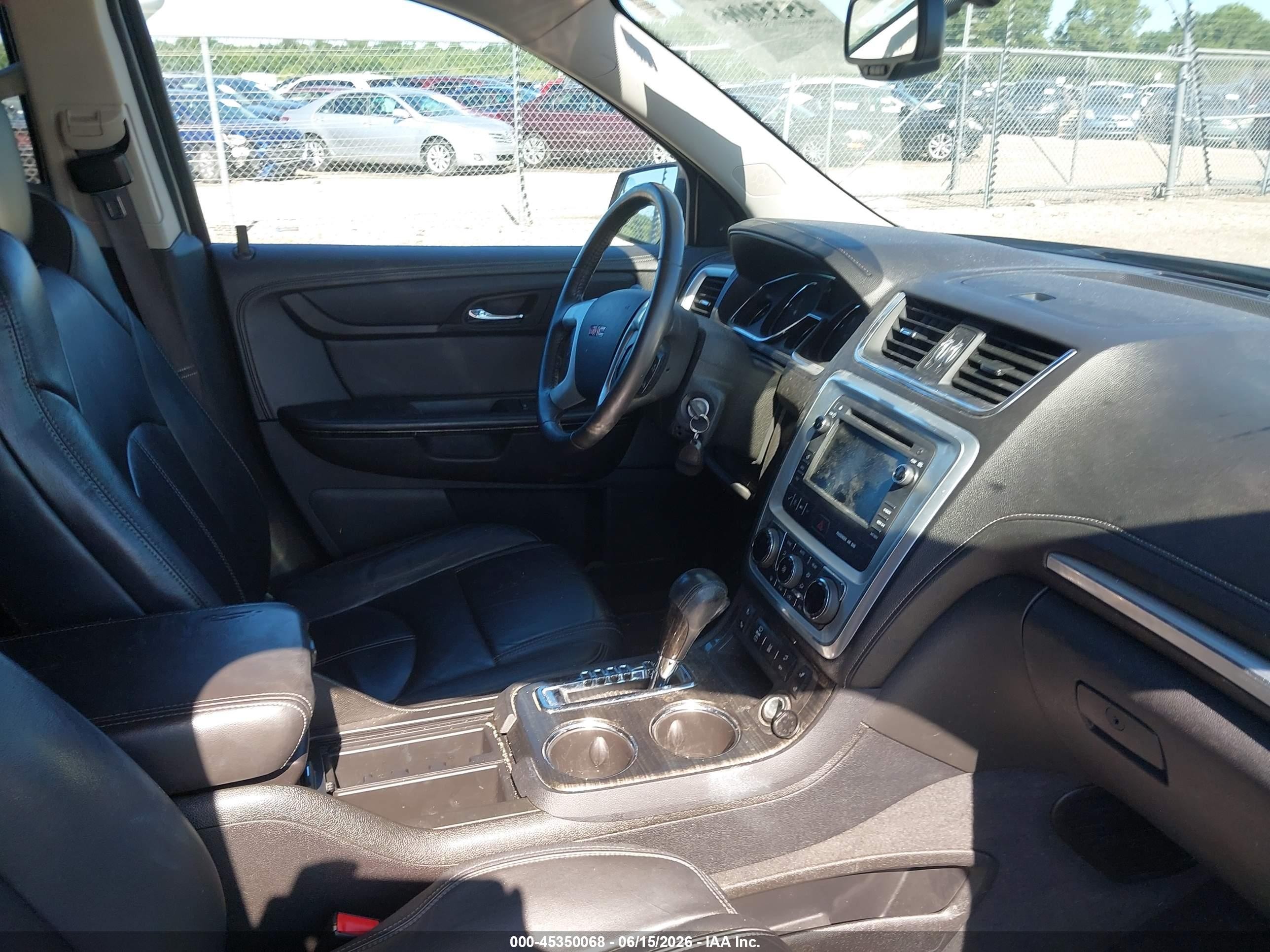2013 Gmc Acadia Slt-1 Gray vin: 1GKKVRKD6DJ212629