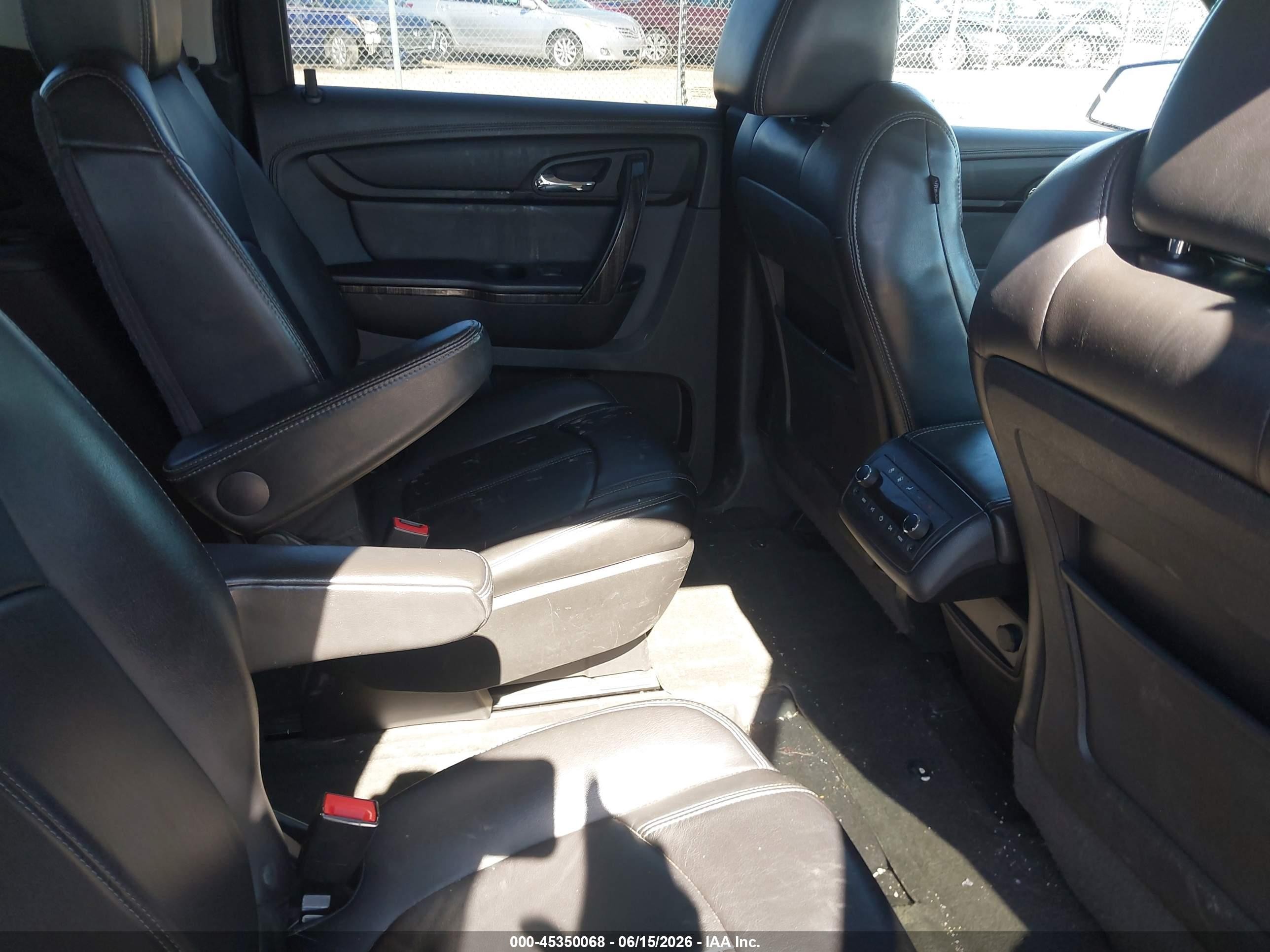 2013 Gmc Acadia Slt-1 Gray vin: 1GKKVRKD6DJ212629