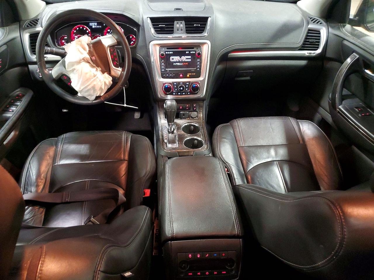2015 Gmc Acadia Slt-1 Gray vin: 1GKKVRKD6FJ148367