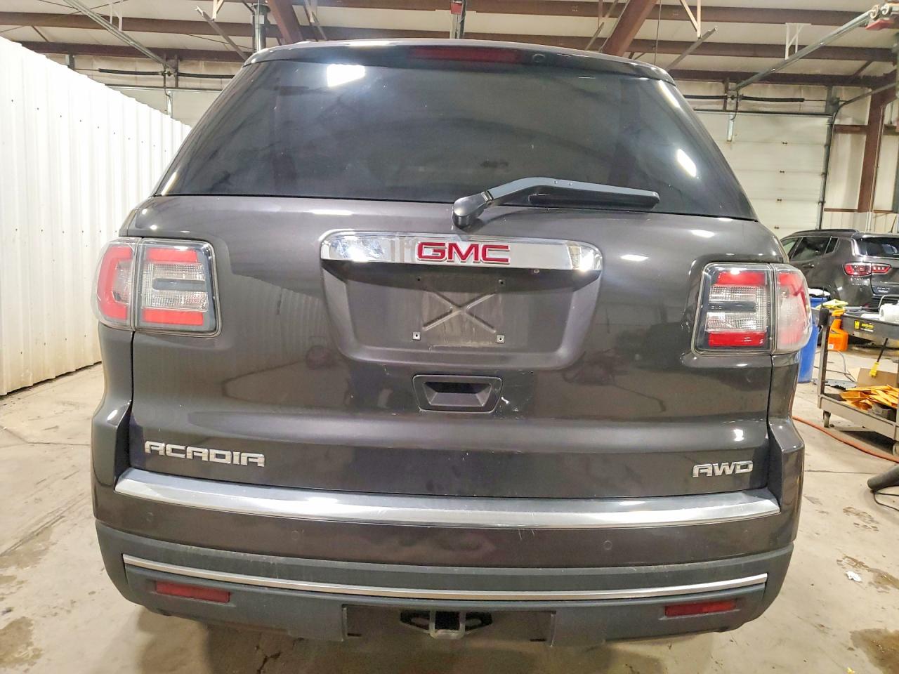 2015 Gmc Acadia Slt-1 Gray vin: 1GKKVRKD6FJ148367