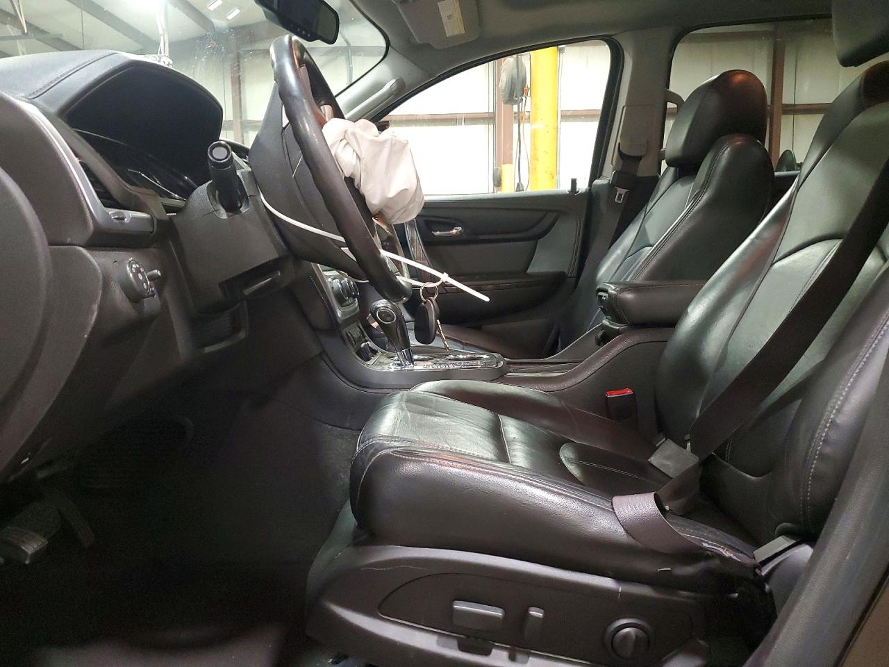 2015 Gmc Acadia Slt-1 Gray vin: 1GKKVRKD6FJ148367
