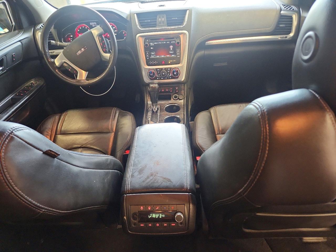 2014 Gmc Acadia Slt-1 Silver vin: 1GKKVRKD7EJ168920