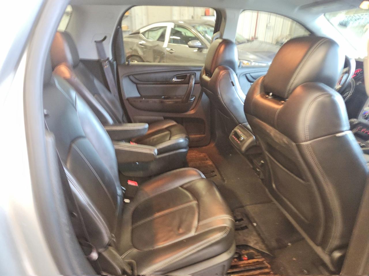 2014 Gmc Acadia Slt-1 Silver vin: 1GKKVRKD7EJ168920