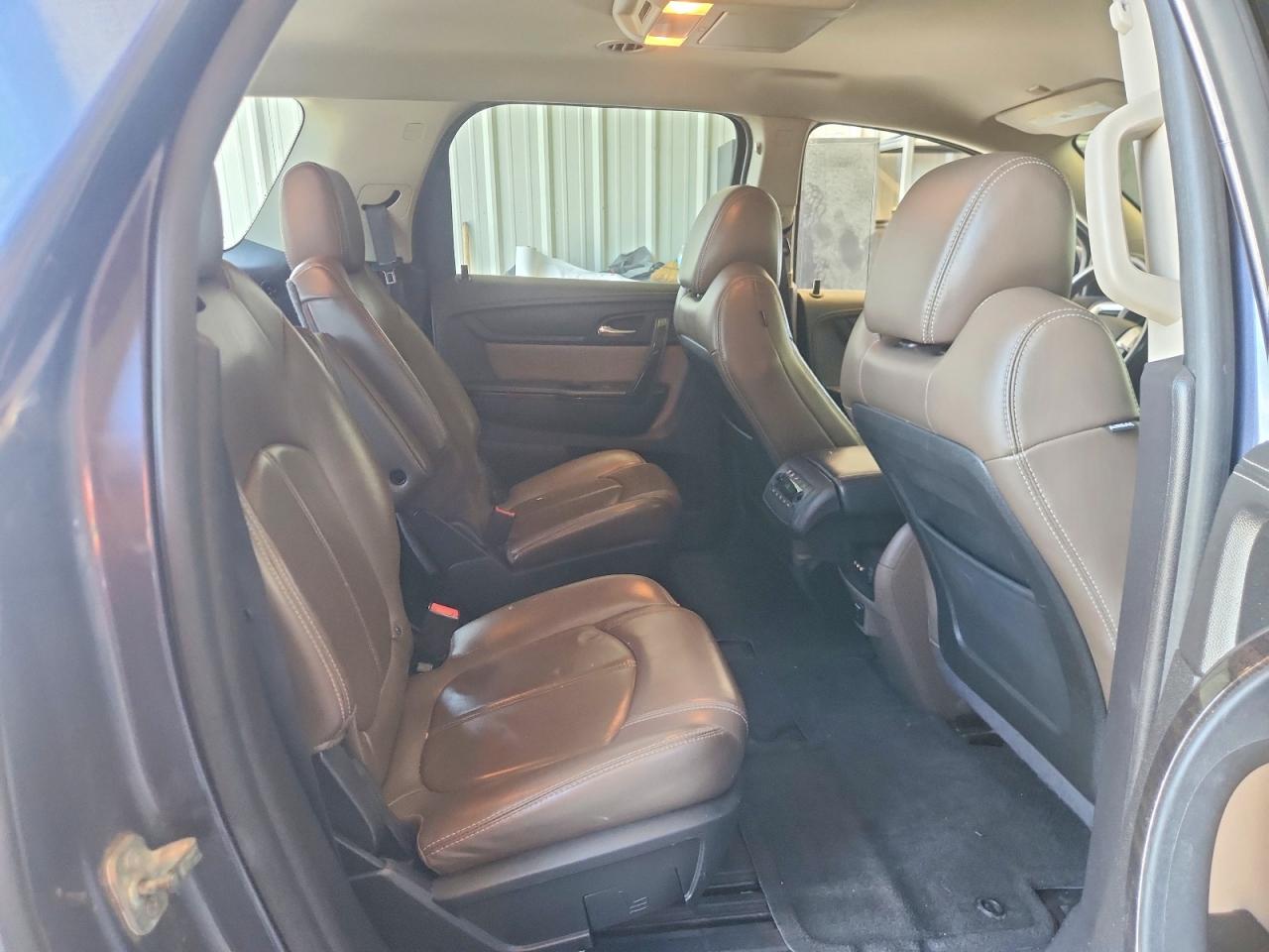 2014 Gmc Acadia Slt-1 Blue vin: 1GKKVRKD7EJ221521