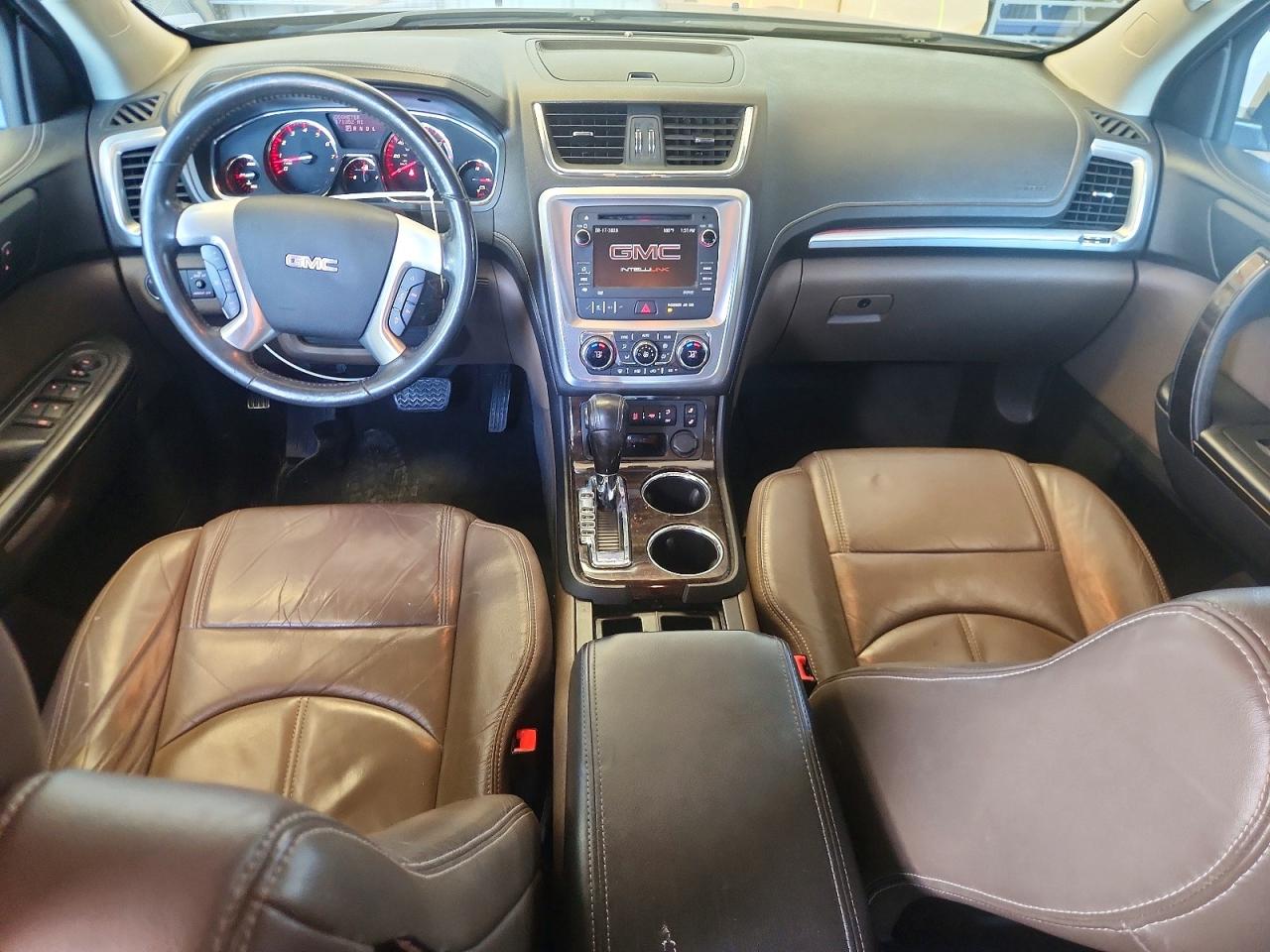 2014 Gmc Acadia Slt-1 Blue vin: 1GKKVRKD7EJ221521