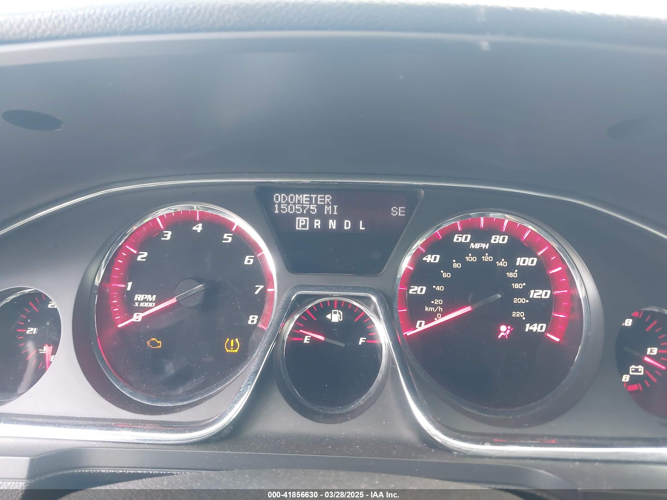 2014 Gmc Acadia Slt-1 Black vin: 1GKKVRKD7EJ272307