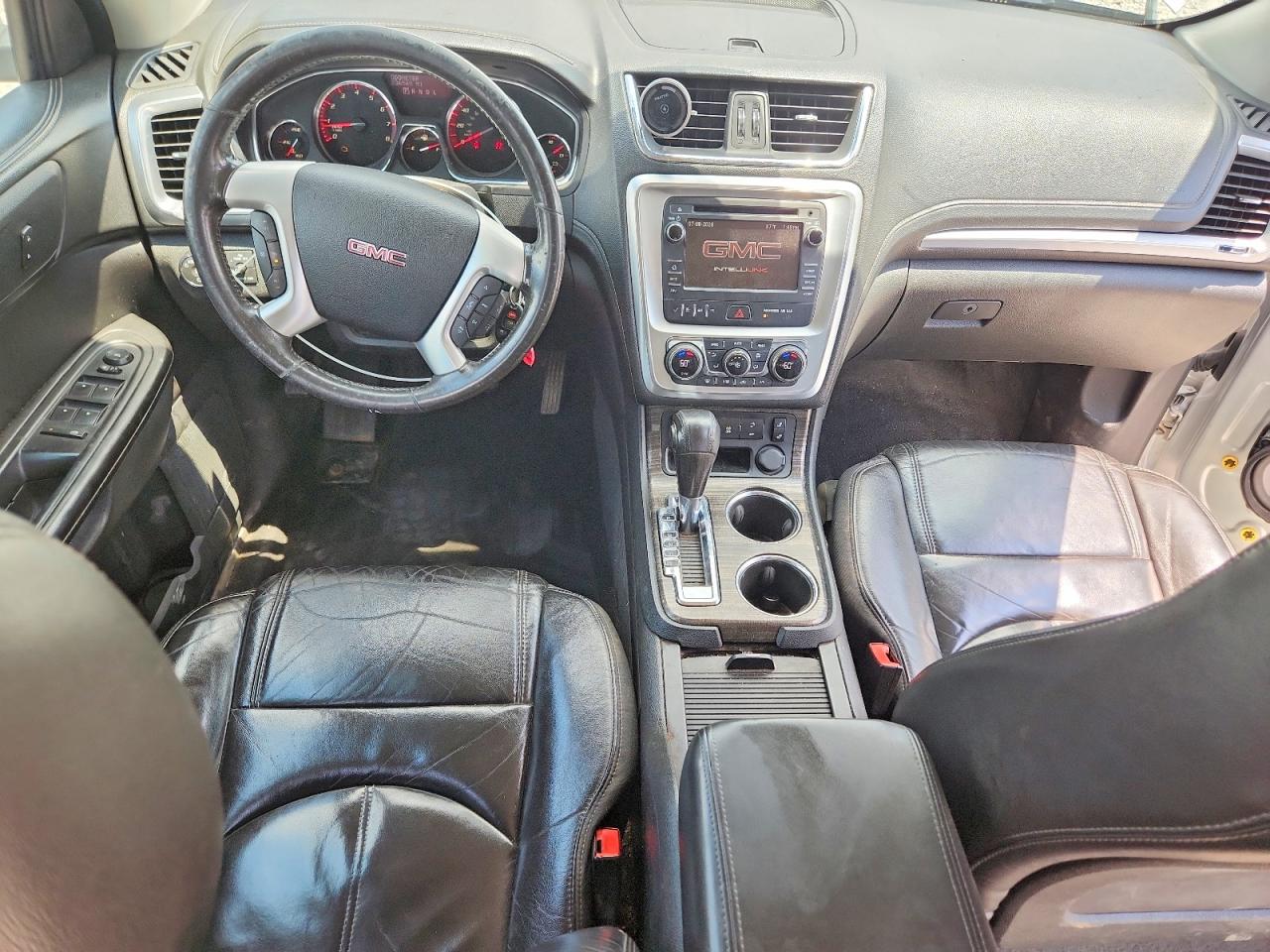 2014 Gmc Acadia Slt-1 Silver vin: 1GKKVRKD7EJ361441