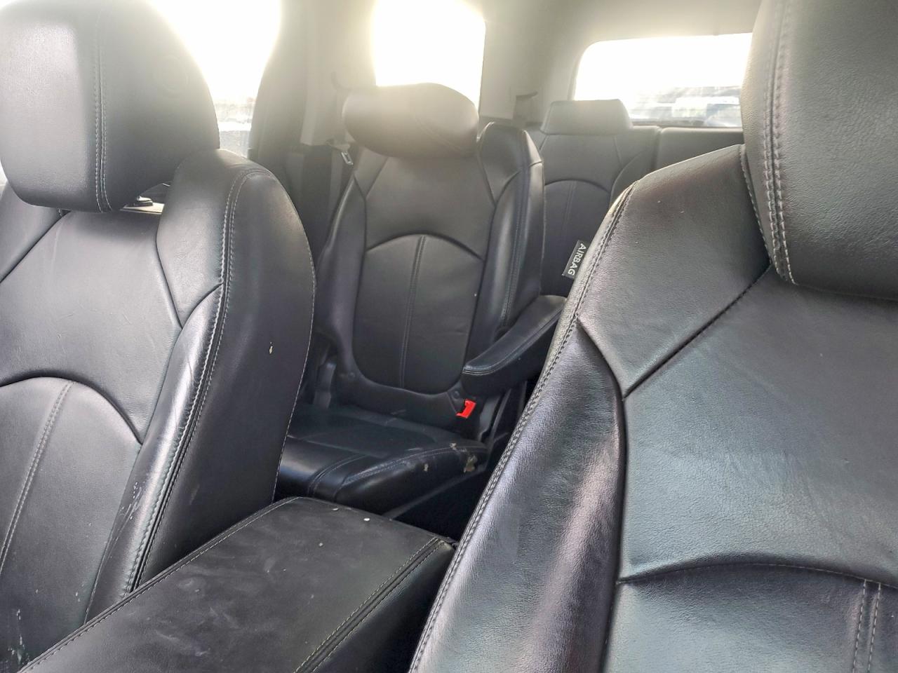 2015 Gmc Acadia Slt-1 Black vin: 1GKKVRKD7FJ100716