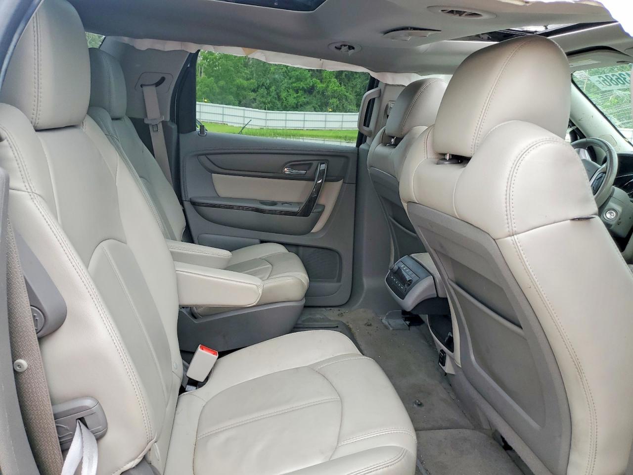 2015 Gmc Acadia Slt-1 Silver vin: 1GKKVRKD7FJ155604
