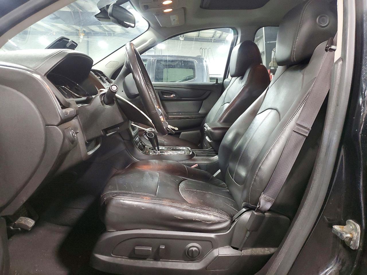 2015 Gmc Acadia Slt-1 Charcoal vin: 1GKKVRKD7FJ261633