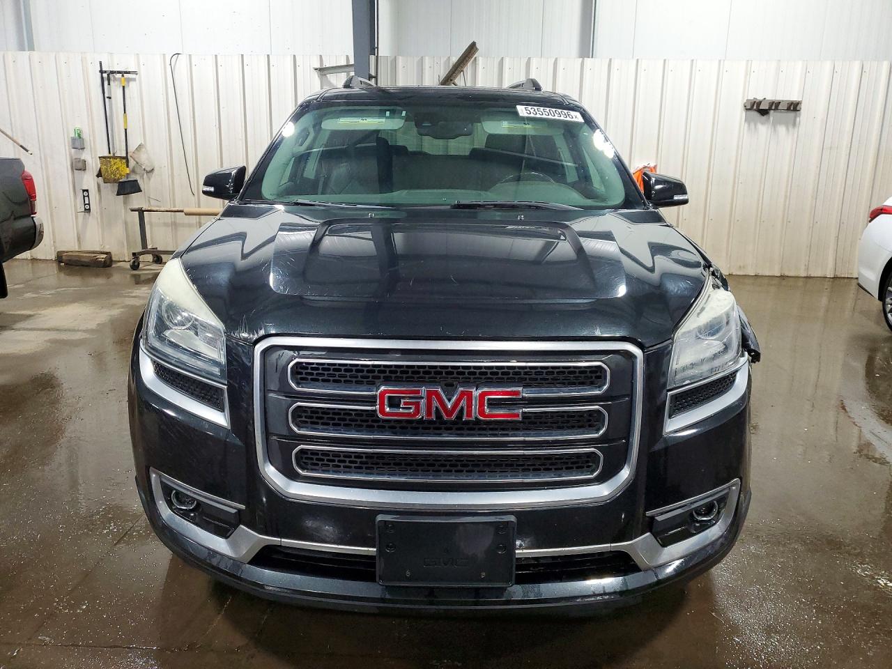 2015 Gmc Acadia Slt-1 Charcoal vin: 1GKKVRKD7FJ261633