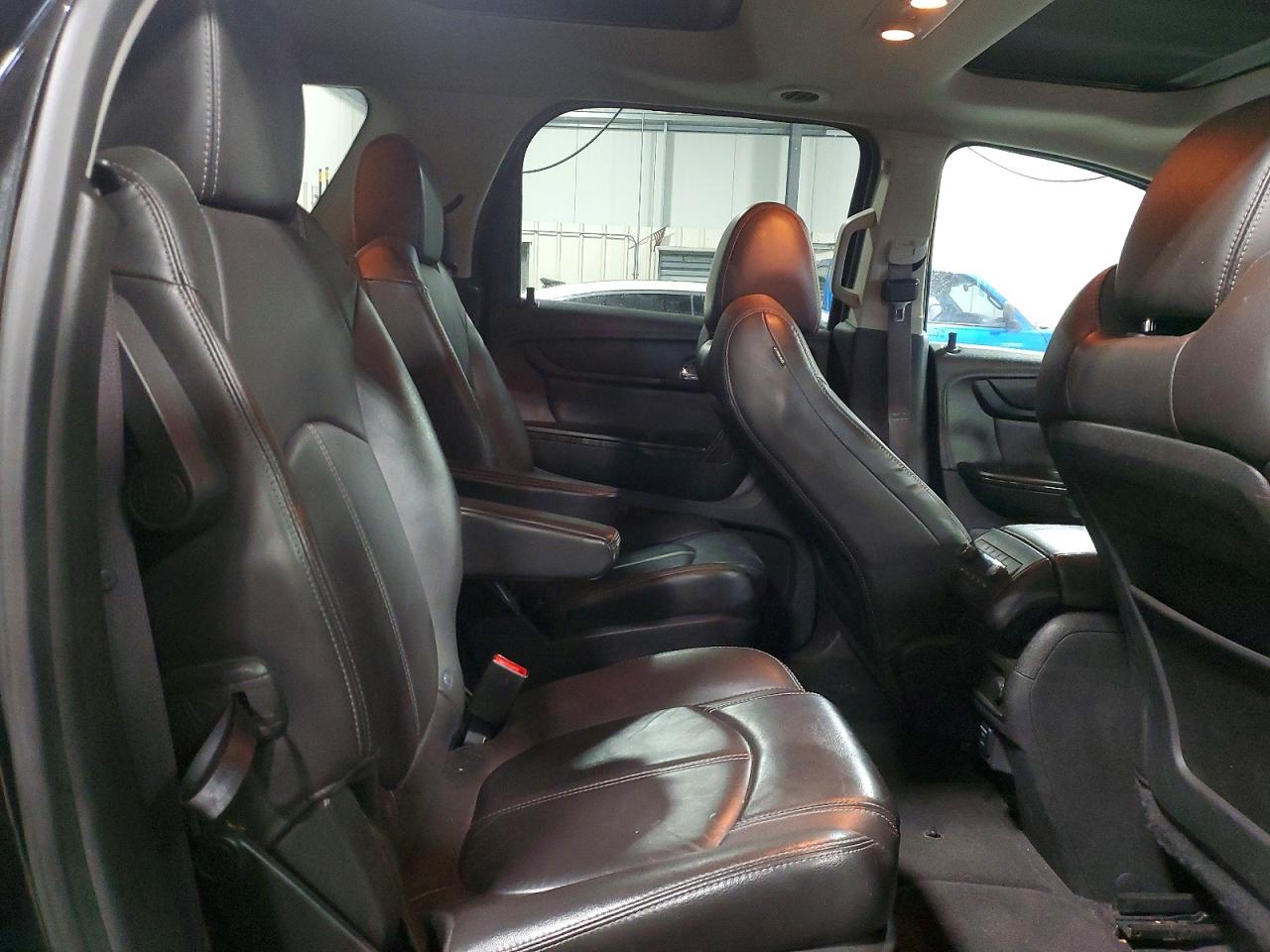 2015 Gmc Acadia Slt-1 Charcoal vin: 1GKKVRKD7FJ261633