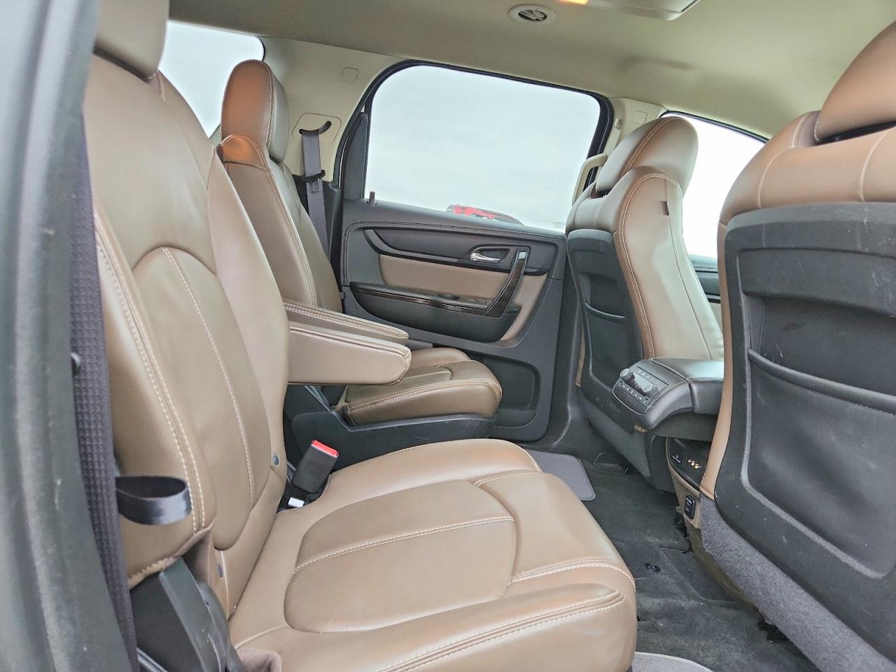 2015 Gmc Acadia Slt-1 White vin: 1GKKVRKD7FJ269649