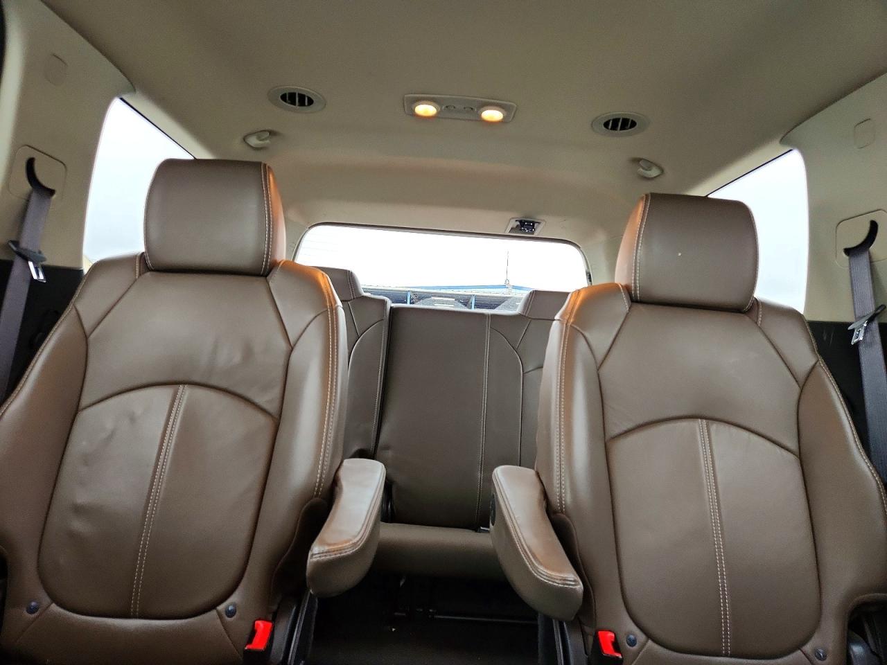 2015 Gmc Acadia Slt-1 White vin: 1GKKVRKD7FJ269649